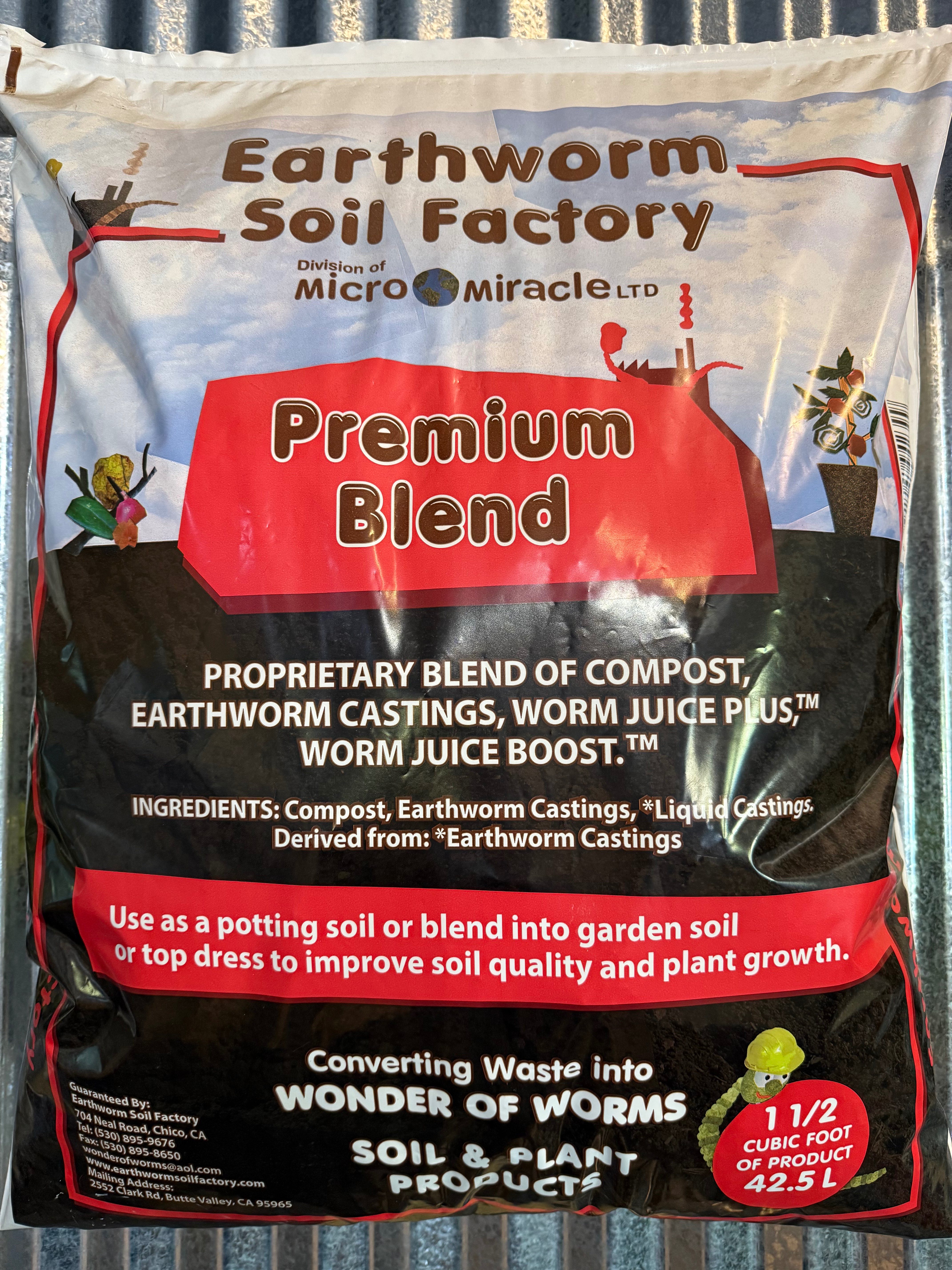Premium Blend